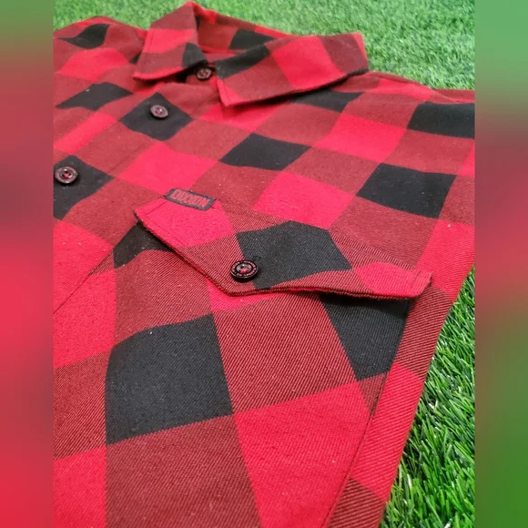 Men's Dixxon Flannel 5X - Picture 7 of 8